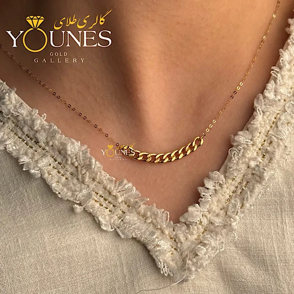 گردنبند طلا کارتیر Cartier04