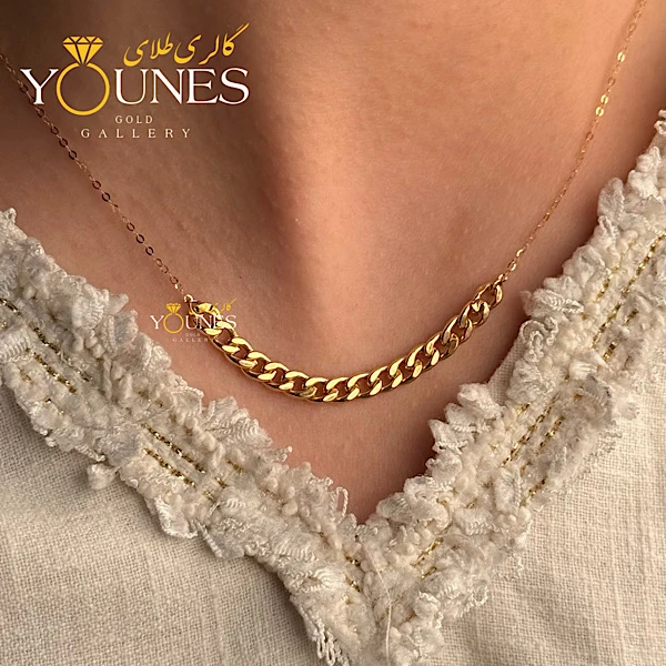 گردنبند طلا کارتیر Cartier05