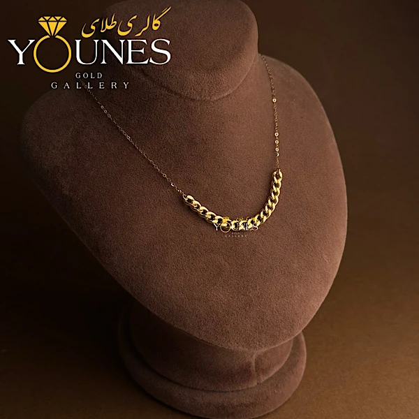 گردنبند طلا کارتیر Cartier05