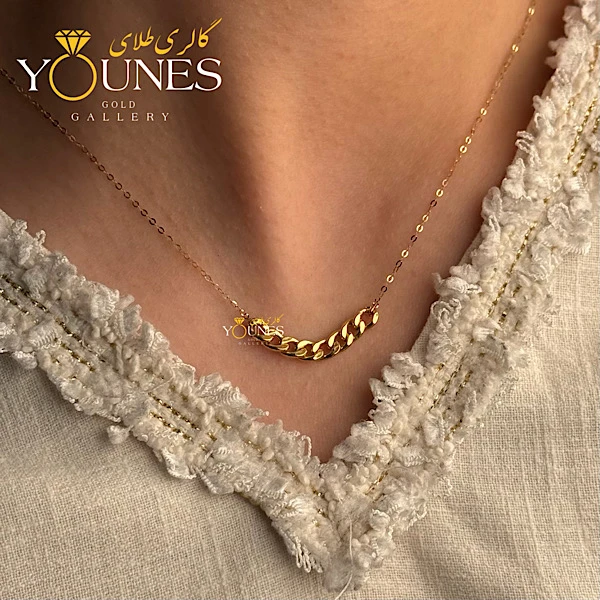 گردنبند طلا کارتیر  Cartier03