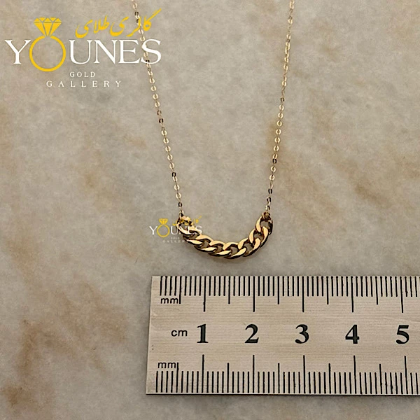 گردنبند طلا کارتیر  Cartier03