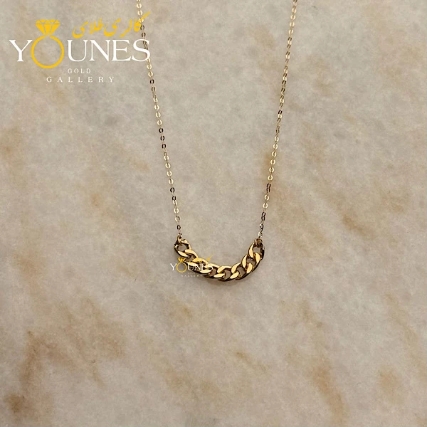 گردنبند طلا کارتیر  Cartier03