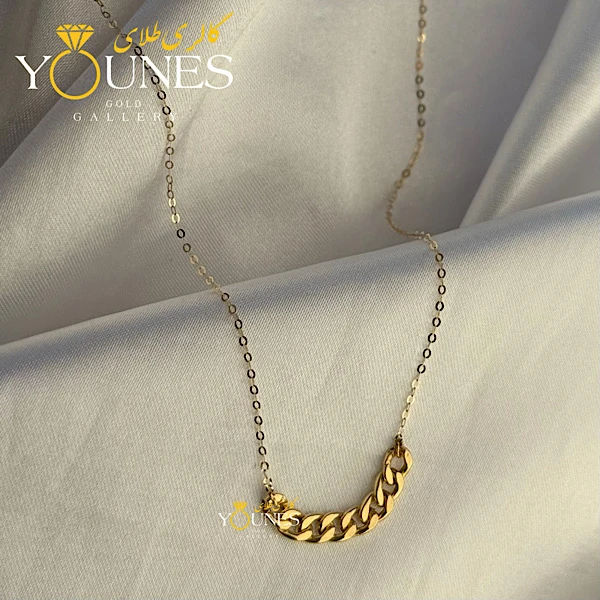 گردنبند طلا کارتیر  Cartier03