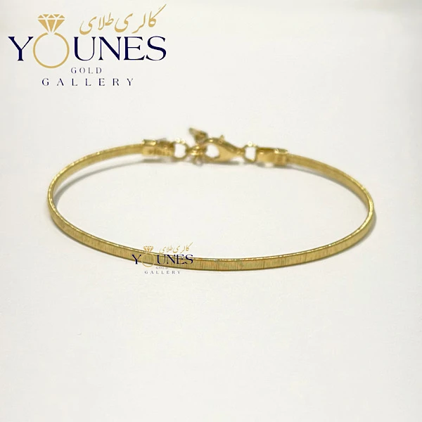 النگو طلا داوین