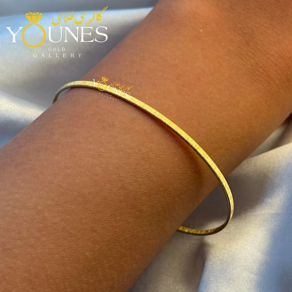 النگو طلا داوین