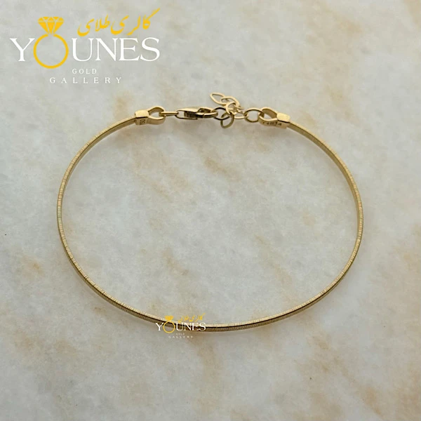 النگو طلا داوین