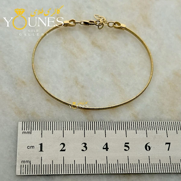 النگو طلا داوین