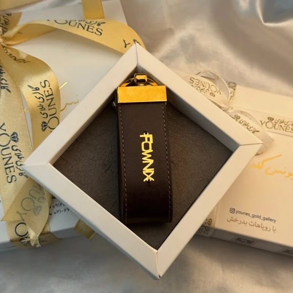 جاسوییچی چرم ماشین فونیکس Fownix تیگو 8