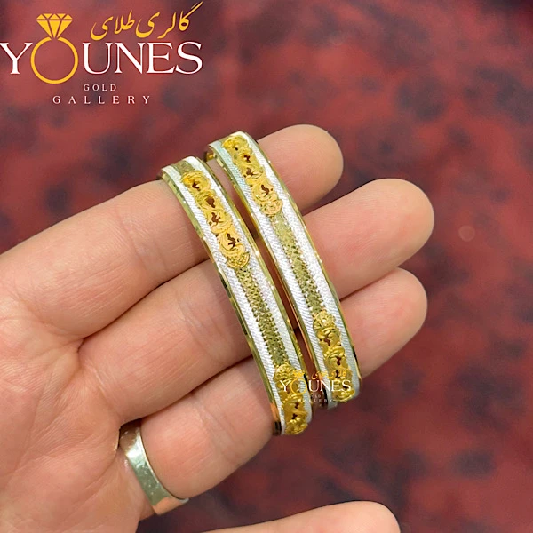 النگو طلای الیزه