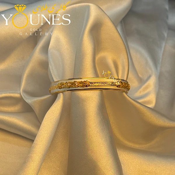 النگو طلای الیزه