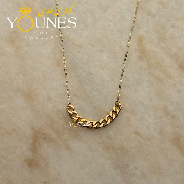 گردنبند طلا کارتیر Cartier04