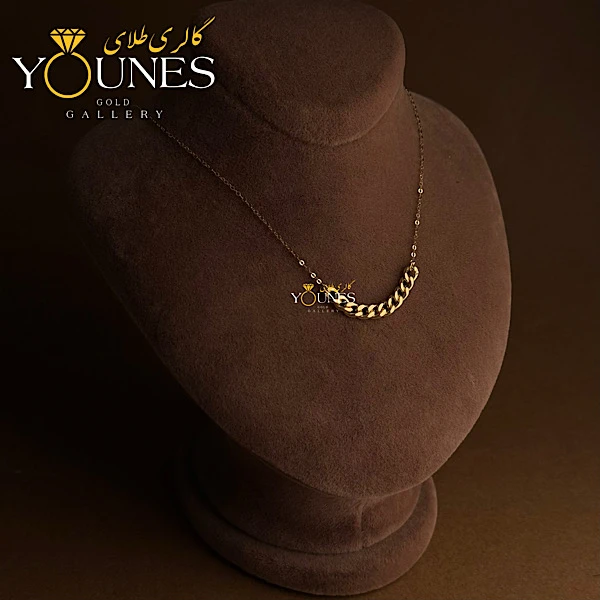 گردنبند طلا کارتیر Cartier04