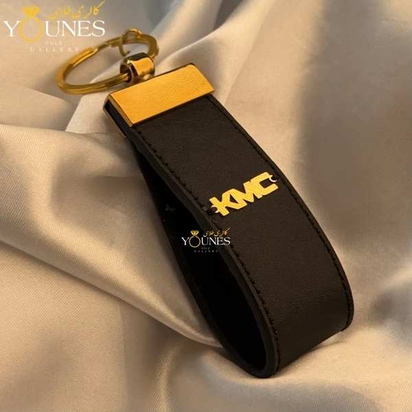 جاسوییچی چرم ماشین کی ام سی KMC