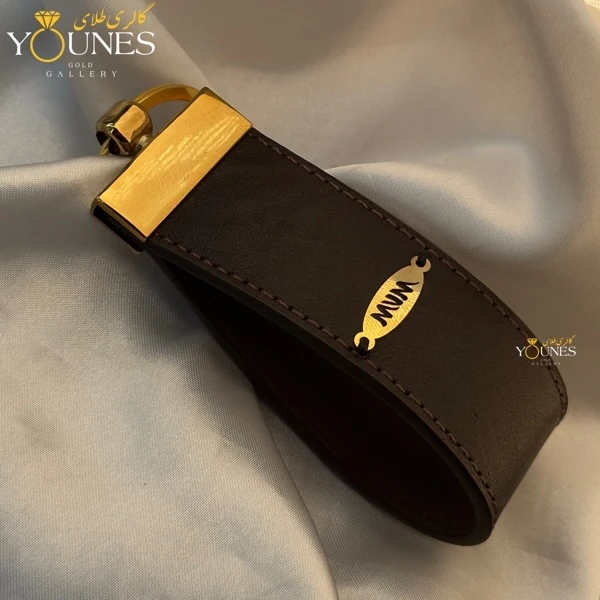 تصویر دوم جاسوییچی چرم ماشین ام وی ام MVM X33 کراس