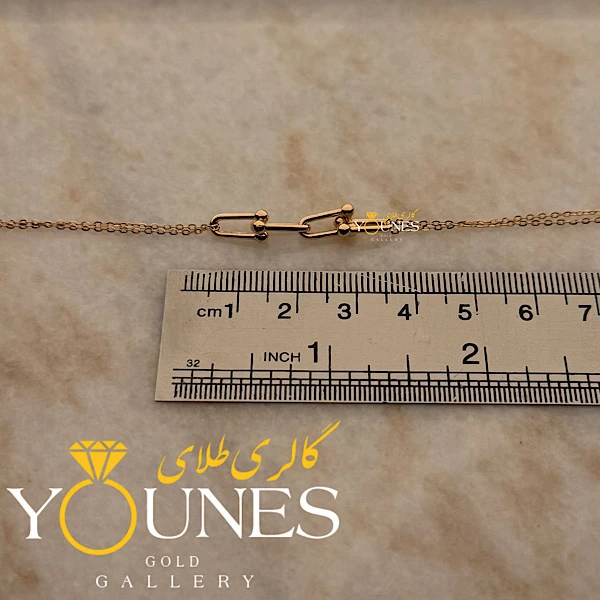 دستبند تیفانی طلا