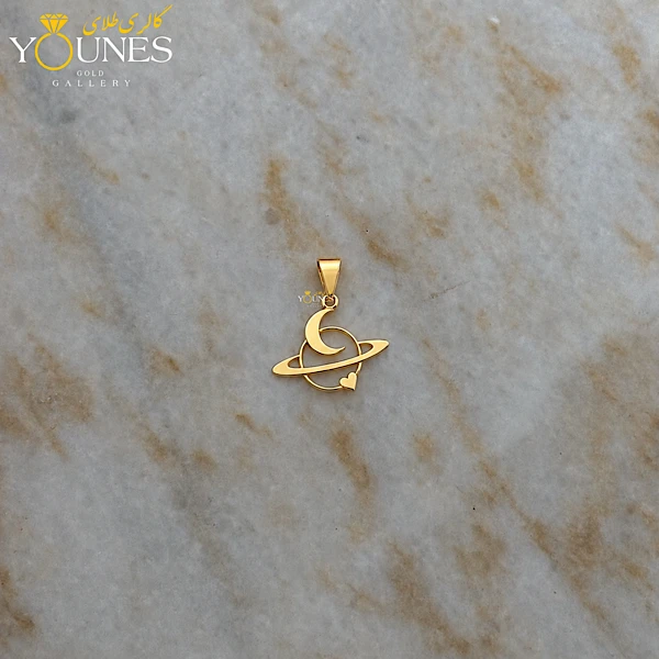 آویز طلا کیهان