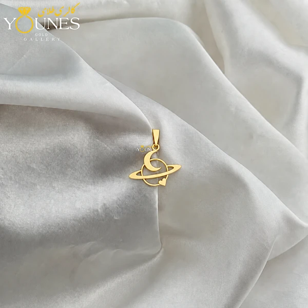 آویز طلا کیهان